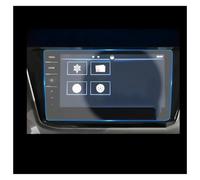 BHGMGEBLV Nano Screen Protector Toucscreen For VW For Tiguan For X 2020 Tempered Glass Car Navigation Screen Protector LCD Touch Display Film Protector 9.2Inch Car GPS Protective Film