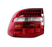 BHGMGEBLV Taillight Brake Lamp Turn Signal For Cayenne 2007 2008 2009 2010 Car Rear Taillight 95563148801 95563148800 95563148802 Auto Parts(Left)