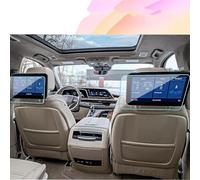 BHGMGEBLV Transparent Screen Protector For Cadillac For Escalade 2021 2022 2023 12.6-inch Rear-Seat Media Touch-Screens Protector Car Interior PET Film