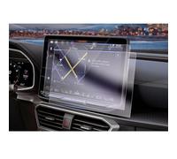 BHGMGEBLV Transparent Screen Protector For Cupra Formentor Facelift 2025 2026 12.9-Inch Car Navigation Screen Protector(12.9-Inch Nano Film)