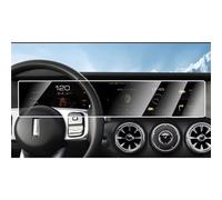 BHGMGEBLV Transparent Screen Protector For GWM For Wall Tank 300 2021 2022 2023 Car GPS Navigation Screen TPU Protective Film Anti-scratch