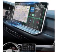 BHGMGEBLV Transparent Screen Protector For VW For Golf 8.5 MK8.5 2024-2026 12.9-Inch Car Touch Display Nano Screen Protector