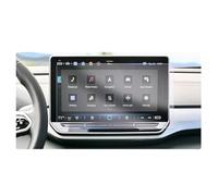 BHGMGEBLV Transparent Screen Protector For VW For Golf 8.5 R 2025 2026 12.9 Inch Car GPS Navigation Center Touch Tempered Glass Screen Protector Film