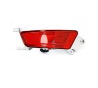 BHGMGEBLV Water Resistant Fog Lamps For Range For Rover For Evoque 2011 2012 2013-2018 Rear Bumper Signal Light Fog Lamp With Bulb RRL962-AM-L LR025148-B For Poor Visibility(1Pc Red Left)