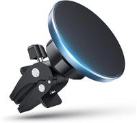 BHHB Strong Magnetic Mobile Phone Holder Car Ventilation 360° Rotatable Mag-Safe Car Mobile Phone Holder Suitable for iPhone 16/15/14/13/12 Pro Max Mini Samsung Huawei and All Smartphones