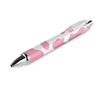 BHHJKK Ballpoint Pens 0.5 mm, Day Of The Dead Sugar Skull Removable Refillable Ball Point Pen, Comfortable Smooth Writing Pens for Home Office, Black Ink, 1 Pcs