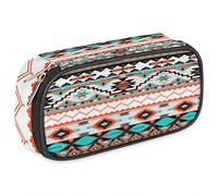 BHHJKK Basketball Big Capacity Pencil Pen Case Basketball Sport Large Pencil Pouch with Zipper Compartments Pencil Bag for Boys Girls Adults Student Office School Supplies