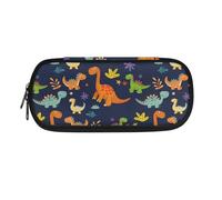 BHHJKK Cherry Blossom Axolotl Pencil Case for Kids Pen Pouch for School Supplies Pencil Bag Zipper Pencil Box for Teens Girls Large Capacity Stationery Bag