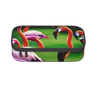 BHHJKK Galaxy Night Pencil Box with Zipper,Drawing Pencil Case Organizer Empty,Beautiful Large Capacity Portable Pencil Boxes for Office