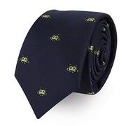 BHHJKK Green Space Invader Video Game Esports Online Gaming Alient Computer Games Neckties for Men | Woven Skinny Neck Ties | Ties Bday Present for Guys (GREEN INVADER)