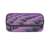 BHHJKK Leaf Pencil Box with Zipper,Drawing Pencil Case Organizer Empty,Beautiful Large Capacity Portable Pencil Boxes for Office