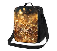 BHHJKK Lunch Bag Insulated Lunch Box for Men Women Fragments Portable Lunch Tote Bag Lunchbox