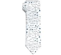 BHHJKK Male Teacher Gift Ideas Fun Unique Tie Neckties For Men Funny Themed Gifts