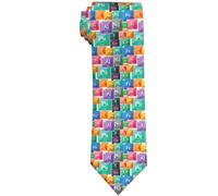 BHHJKK Male Teacher Gift Ideas Fun Unique Tie Neckties For Men Funny Themed Gifts