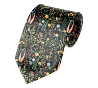 BHHJKK Men's Novelty Tie Fun Necktie Husband Father Ties Formal Business Wedding