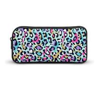 BHHJKK Pencil Case Pen Bag Pouch, Great Ocean Wave Sea Turtles Stationary Organizer Case with Zipper, Large Capacity Makeup Cosmetic Bag for Office Travel Women Men