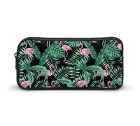 BHHJKK Pencil Case Pen Bag Pouch, Great Ocean Wave Sea Turtles Stationary Organizer Case with Zipper, Large Capacity Makeup Cosmetic Bag for Office Travel Women Men
