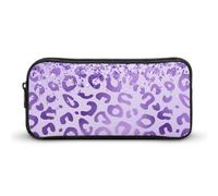 BHHJKK Pencil Case Pen Bag Pouch, Magic Moon Mystical Goth Astrology Art Stationary Organizer Case with Zipper, Large Capacity Makeup Cosmetic Bag for Office Travel Women Men