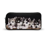 BHHJKK Pencil Case Pen Bag Pouch, Magic Moon Mystical Goth Astrology Art Stationary Organizer Case with Zipper, Large Capacity Makeup Cosmetic Bag for Office Travel Women Men