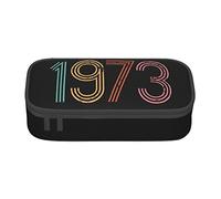 BHHJKK Pro Roe 1973 Feminist Reproductive Women Rights Pencil Case Large Capacity Pencil Box Pouch Cute Stationary for Women Men Adult