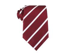 BHHJKK Stripes Necktie Casual Ties for Men - Perfect Neck Tie for Groomsmen Wedding Ties or Formal Occasions
