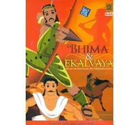 Bhima & Ekalvaya: Short Stories of The Mahabharatha (From The Series Once Upon A Time) (DVD)