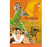 Bhima & Eklavaya: Animated Stories From The Mahabharatha [DVD] [2006] [Region 1] [US Import] [NTSC]