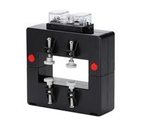 Bhk-0.66-43/632000/5 square hole current transformer copper bar and aluminum(DP/DB-510K 400/5 0.2S)