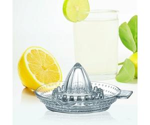 BHL Glass Lemon Squeezer