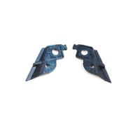 BHL13+BHL14 Headlight Holder Mount Repair Bracket Tab Left Right Side Compatible With R.enaul.t M.egan.e MK2 2002-2008 260604235R 7701063220