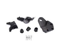 BHL572-2 Headlight Holder Mount Repair Bracket Tab Set Right Side Compatible With M.ercede.s E Class W213 X213 W238 C238 A238 2016-2020