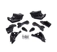BHL573 Headlight Holder Mount Repair Bracket Tab Left Right Side Compatible With V.auxhal.l O.pe.l Astra J P10 2009-2015 4/5 Door GTC 2011-2018
