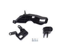 BHL582-2 Headlight Holder Mount Repair Bracket Tab Set Right Side Compatible With C.itroe.n C Elysee DD 2017-2024 Facelift 9817297880