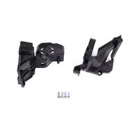 BHL583-2 Headlight Holder Mount Repair Bracket Tab Set Right Side Compatible With P.eugeo.t 308 MK2 T9 2013-2021 4/5 Door 9807657780