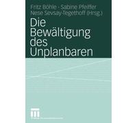 Bhle - Die Bewltigung des Unplanbaren - New paperback or softback - X555z