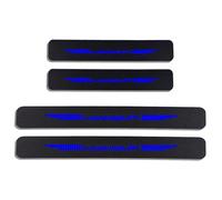 BHNGVTY The Outer Door Sill Welcome Pedal Is Suitable for Mitsu-bishi Lancer EX Models, Anti Scratch Door Sills, Door Sill Skirts,C