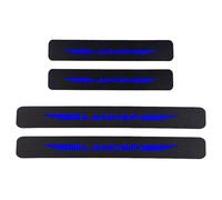 BHNGVTY The Outer Door Sill Welcome Pedal Is Suitable for Mitsu-bishi Lancer Models, Anti Scratch Door Sills, Door Sill Skirts,A