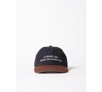 Bhode A Departure From The Expected Cap - Black/Brown - Black / One Size