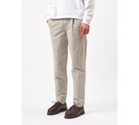 Bhode Everyday Tapered Pant - Cornish Stone - Beige / 32"