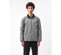 Bhode Mechanics Jacket Canvas - Moon Mist - Grey / XL