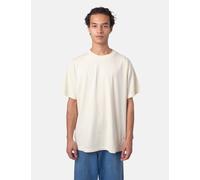 Bhode Pigment Dyed T-Shirt - Natural - Ecru / XL
