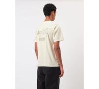 Bhode Stray Dogs Pigment Dyed T-Shirt - Natural - Ecru / M