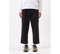 Bhode Two Pleat Pant - Black - Black / 34"