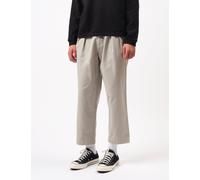 Bhode Two Pleat Pant - Stone - Beige / 30"