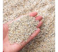 bhomescent Natural Colour Silica Sand - COARSE Grain 1mm-2mm | Ideal for Aquariums, Arts and Crafts, and Gardening Soil (2KG)