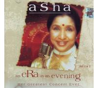 Bhosle, Asha - Asha: An Era in an Evening
