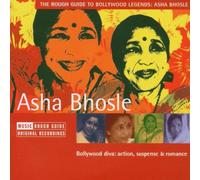 Bhosle, Asha - Rough Guide to Bollywood Legends: Asha Bhosle