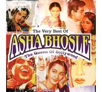 Bhosle, Asha - Very Best Of Asha Bhosle, The - The Queen Of Bollywood