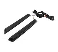 BHOUTY Motorbike Brake Lights Motorcycle Rear Saddlebag Extended LED Turn Signal Brake Run Light For Da&vidson For Touring For Road Glide 2014- Accessories