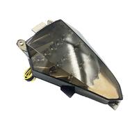 BHOUTY Motorbike Brake Lights Rear Tail Light Integrated LED Turn Signals Taillight For YZF R6 2008-2016 2008 2009 2010 2011 2012 2013 2014 2015 2016
